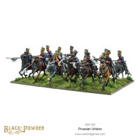 Prussian Uhlans 28mm 2