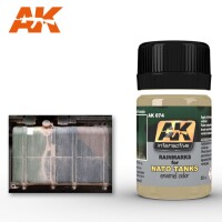 AK Interactive Rain Marks for Nato Tanks gallery