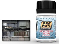 AK Interactive Wet Effects Fluid 35ml gallery