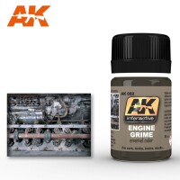 AK Interactive Engine Grime 35ml