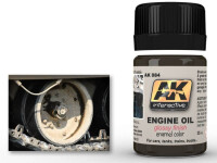 AK Interactive Fresh Engine Oil 35ml