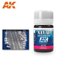 AK Interactive Wash for Grey Decks 35ml gallery