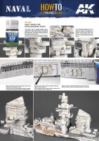 AK Interactive Grey Wash for Kriegsmarine Ships 35ml 2