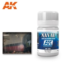 AK Interactive Salt Streaks for Ships 35 gallery