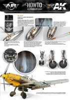 AK Interactive Shafts and Bearings Grease 35ml 2