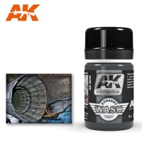 AK Interactive Exhaust Wash 35ml