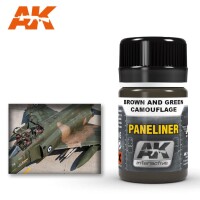 AK Interactive Paneliner for Brown and G gallery