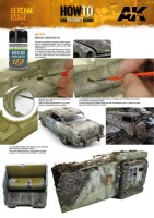 AK Interactive Decay Deposits for Abandoned Vehicles 35ml 2