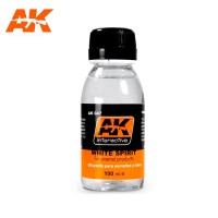 AK Interactive White Spirit 100ml gallery