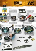 AK Interactive Photoetch Burnishing 100ml 2