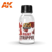 AK Interactive Paint Stripper 100ml gallery