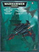 Drukhari Razorwing Jetfighter [GW WEB EX gallery
