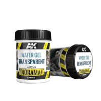 AK Interactive Water Gel Transparent 250 gallery