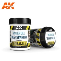 AK Interactive Water Gel Transparent 250ml 2