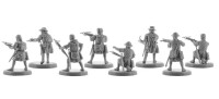 V&V Miniatures Crusaders Crossbowmen 2