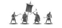 V&amp;V Miniatures Irish (Command)