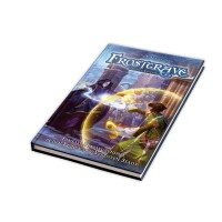 Frostgrave Grundregelwerk 2. Edition (Deutsch)