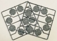 Renedra 30mm Runde Steinpflaster Bases ( gallery