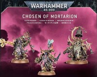 Death Guard Chosen of Mortarion [GW WEB  gallery