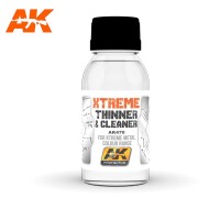 AK Interactive Xtreme Cleaner and Thinne gallery