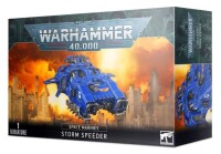 Space Marines Primaris Storm Speeder gallery