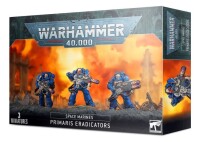 Space Marines Primaris Eradicators