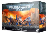 Space Marines Primaris Bladeguard Veterans