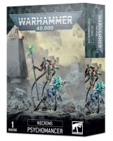 Necrons Psychomancer gallery