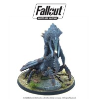 Fallout Wasteland Warfare Creatures Fog Crawler 2