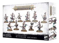 Hedonites of Slaanesh Blissbarb Archers