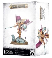 Hedonites of Slaanesh Sigvald Prince of Slaan