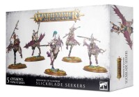 Hedonites of Slaanesh Slickblade Seekers gallery