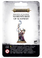 Hedonites of Slaanesh Shardspeaker of Slaanes