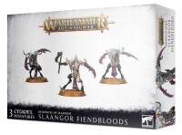 Hedonites of Slaanesh Slaangor Fiendbloo gallery