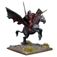 KoW Undead Vampire on Undead Pegasus