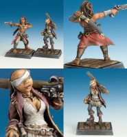 Tiradora und Matelot Set 1