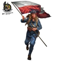 Apolonia from Polish Infantry 54mm gallery