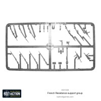 French Resistance Support Group 28mm 4
