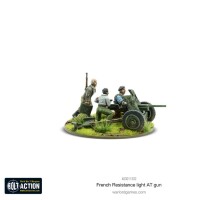 French Resistance Light Anti Tank gun 28mm 2