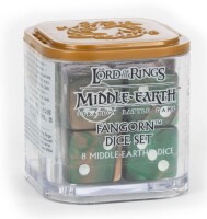 Herr der Ringe Fangorn Dice W&uuml;rfelset (8)