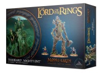 Herr der Ringe Baumbart der m&auml;chtige Ent