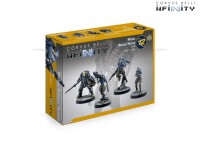 O-12 Nyoka Assault Troops 2
