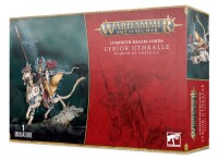 Lumineth Realm Lords Lyrior Uthralle Warden of Ymetrica...
