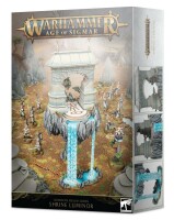 Lumineth Realm Lords Shrine Luminor [GW WEB E