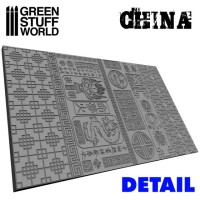 Strukturwalze China 2