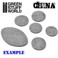 Strukturwalze China 3