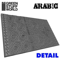 Strukturwalze Arabic 2