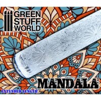 Strukturwalze Mandala gallery