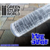 Strukturwalze Flag Stone 1