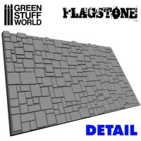 Strukturwalze Flag Stone 2